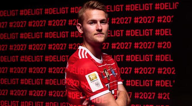 凤凰体育官网-【观察】拜仁重金引进德利赫特 未来的防线领袖有了